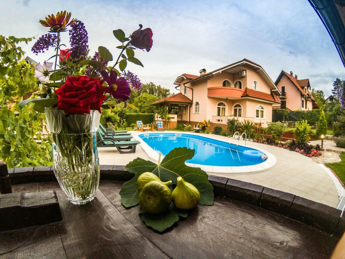 Villa Katarina With Pool Banja Luka Exterior photo